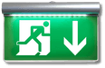 Fire exit